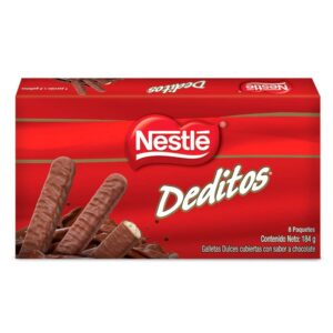 GALLETAS NESTLE DEDITOS X 24UND (3177)