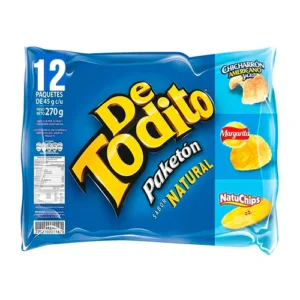 DETODITO NATURAL X 12UND (N360)