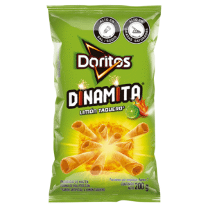 DORITO DINAMITA LIMON X 200G (N4285)