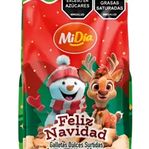GALLETA NAVIDEÑA MI DÌA X 200G (4351)