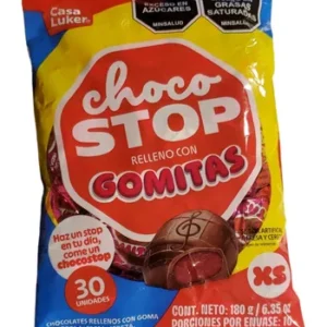 CHOCOLATE CHOCO STOP X 30UND (2356)