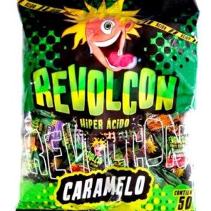 REVOLCON CARAMELO X 50UND (0351)