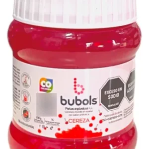 PERLAS BUBOLS CEREZA 300G (N4137)