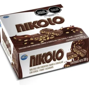 CHOCOLATINA NIKOLO X 12UND (N900031)