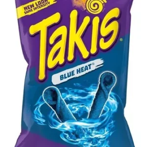 TAKIS BLUE HEAT X 185G (N90126)