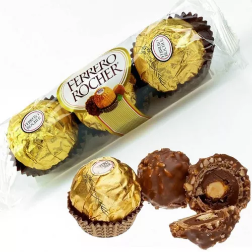 CHOCOLATE FERRERO X 3UND (1349)