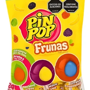PIN POP FRUNAS X 24UND (253)