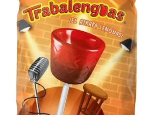 VERO TRABALENGUAS X 40UND (N90186)