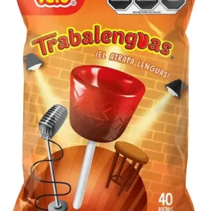 VERO TRABALENGUAS X 40UND (N90186)