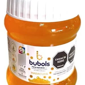 PERLAS BUBOLS MARACUYA 300G (N4146)