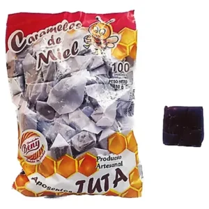CARAMELO MIEL X 100UND (11386)