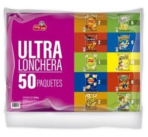ULTRALONCHERA FRITO LAY X 50UND (N830)