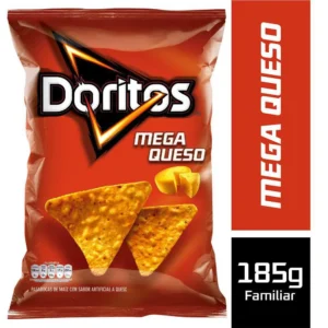 DORITOS MEGAQUESO 175G (5066)