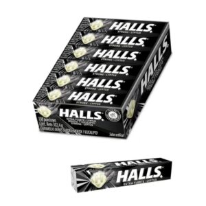 HALLS BARRA EXTRAFUERTE X 12UND (2169)