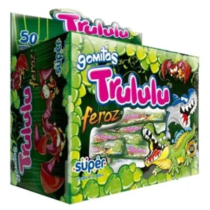TRULULU FEROZ X 50UND (2373)