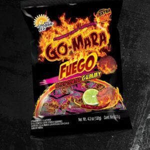 GO-MARA FUEGO X 100UND (N9091)