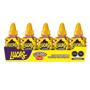 LUCAS GUSANO TAMARINDO X 10 UND (N90293)