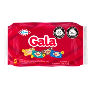 PONQUE  GALA SURTIDO X 5UND (5754)