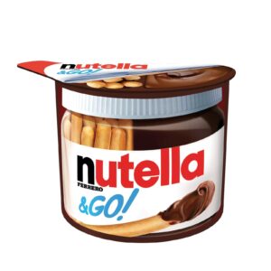 NUTELLA GO X 52G (N90343)