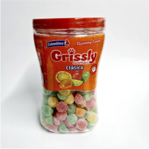 GOMA GRISSLY CLASICA TARRO X 270UND (2146)