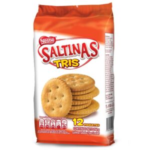 GALLETAS SALTINAS TRIS X 12UND (7937)