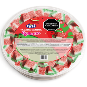 GOMA TAJADAS DE SANDIA X 800G (N1240)