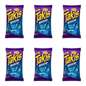 TAKIS BLUE HEAT  X 6UND (N90109)