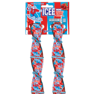 ICEE MINI CHERRY TIRA X 20 UND (N9046)