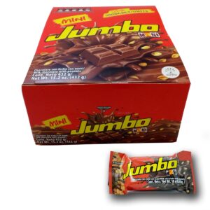 CHOCOLATINA JUMBO MINI  X24UND (7489)