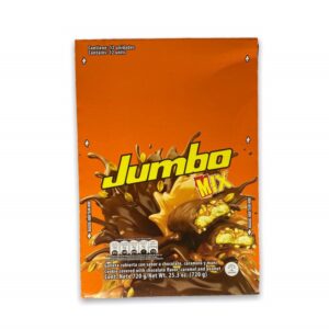 CHOCOLATINA JUMBO MIX X 12UND (3056)
