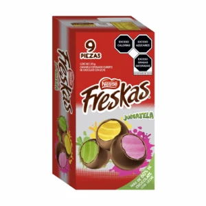 FRESKAS NESTLE X 9 UND (N90281)