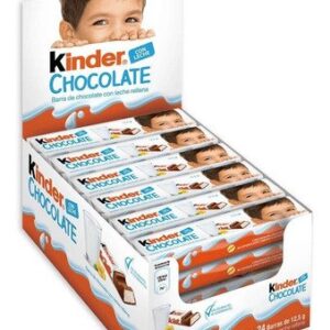 KINDER BARRA X 24UND (7676)