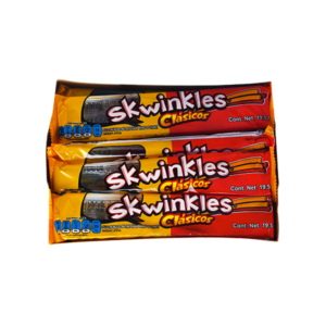 SKWINKLES CLASICOS MANGO - CHAMOY X 12 UND (N90303)