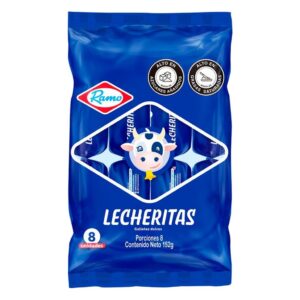 GALLETAS LECHERITAS RAMO X 8UND (99)