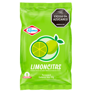 RAMO LIMONCITAS X 6UND (N09)