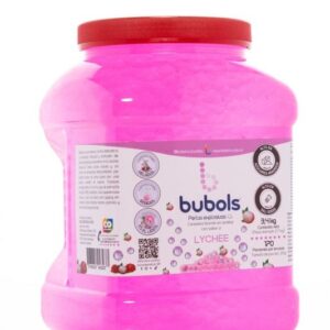 PERLAS BUBOLS LYCHE  X 3.4 KG (N4143)
