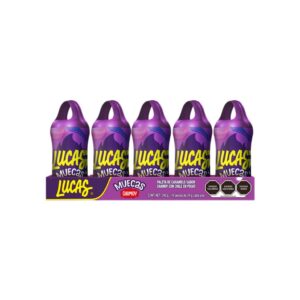 LUCAS MUECAS CHAMOY X 10 UND (N90295)