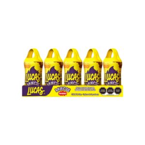 LUCAS MUECAS TAMARINDO X 10 UND (N90300)