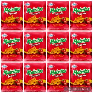 MAIZITOS TOMATE X 12UND (N9035)