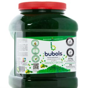 PERLAS BUBOLS MANGO BICHE  X 3.4KG (N4180)