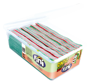 CINTAS FINI MANZANA MELON X 260UND (N8017)