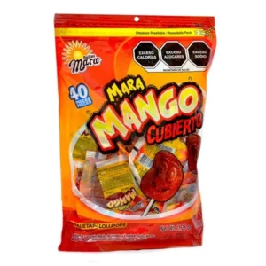 CHUPETA MARA MANGO X 40UND (N4021)