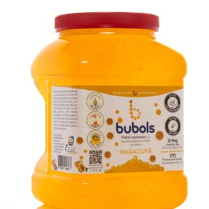 PERLAS BUBOLS MARACUYA X 3.4KG (N4185)