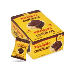 MAZAPAN CHOCOLATE X 16 UND (N4159)