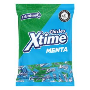 XTIME MENTA X 100UND (1155)