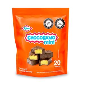 CHOCORAMO MINI X 20UND (5750)