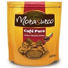 MORASURCO CAFE PURO 2500G (N1115)