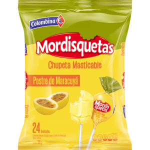MORDISQUETA MARACUYA X 24UND (2109)