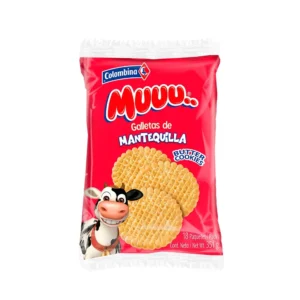 GALLETA MUU MANTEQUILLA X 18UND (10553)