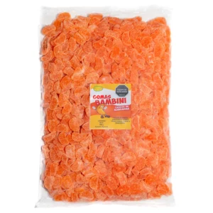 GOMITAS BAMBINI DE MANDARINA X 3 KILOS (N4207)